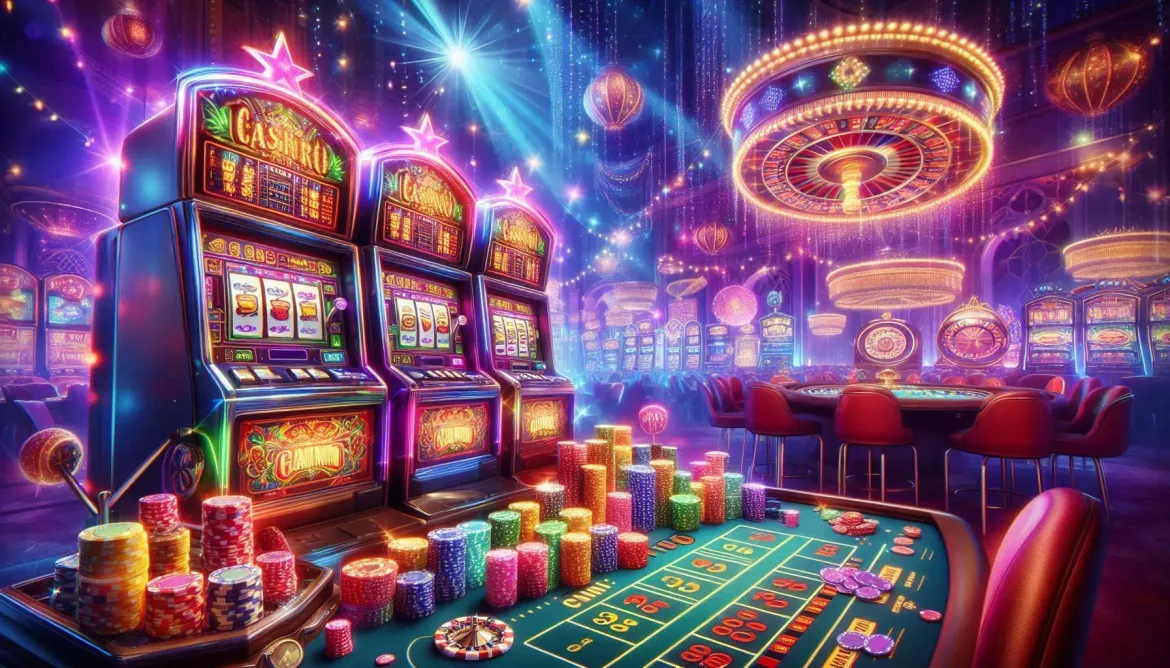 Luckyhaul Casino